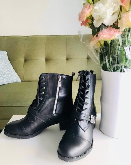 Biker Boots